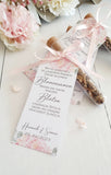 Gastgeschenk Floral