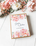 Geldgeschenk Floral