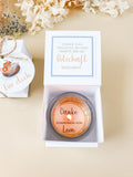 10x Teelicht Gastgeschenk Arche