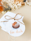 10x Teelicht Gastgeschenk Arche