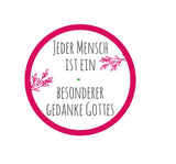 Geldgeschenk Blätterkranz beere