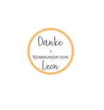 10x Teelicht Gastgeschenk Arche