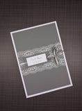 Kirchenheft Grey Lace