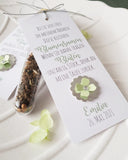 Gastgeschenk Eukalyptus