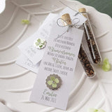Gastgeschenk Eukalyptus