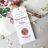 Gastgeschenk Eukalyptus beere