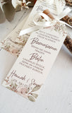 Gastgeschenk Bloom