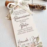 Gastgeschenk Bloom