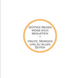 Geldgeschenk Arche